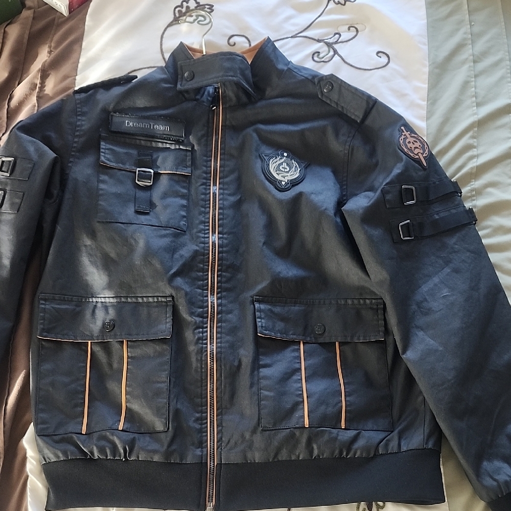 Destiny 2 Root Of Nightmares Jacket